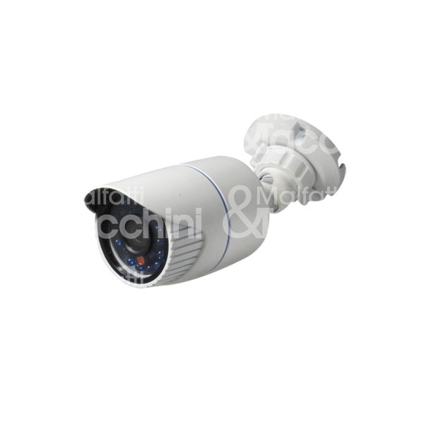 Proxe 163024 videocamera 3.0 megapixel per uso esterno trasmissione filare ingressi bnc