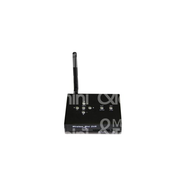Proxe 378004 registratore trasmissione wifi ingressi alim