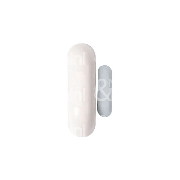 Proxe 710031 sensore smart wi-fi a contatto magnetico comunicazione wireless per uso interno alimentazione 1 x cr2