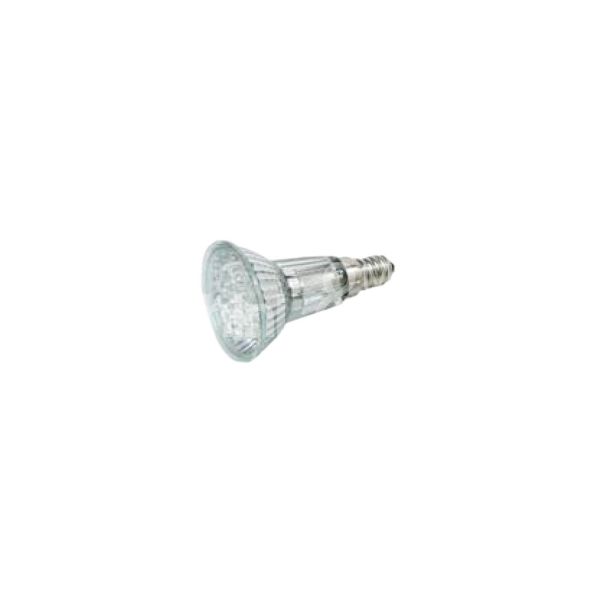 Proxe 860210 lampadina faretto 21 led attacco gu 10 - watt 1,4 w resa 12 w