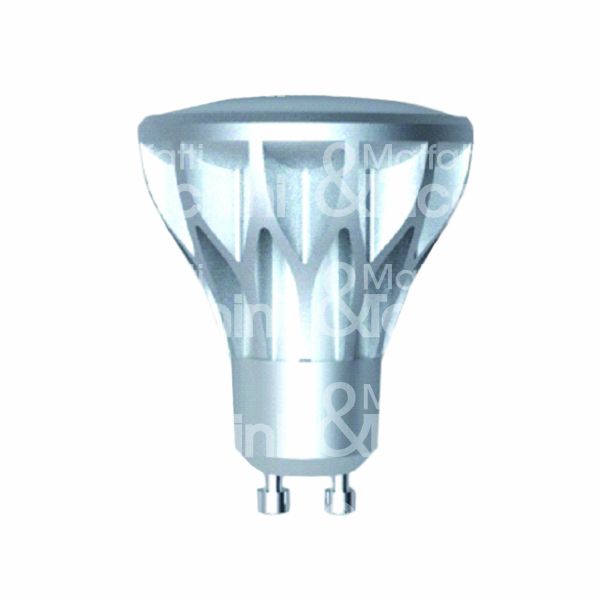 Proxe mm280s lampadina faretto led attacco gu 5,3 - watt 4,5 w resa 50 w lumen 280 lm kelvin 3000 k