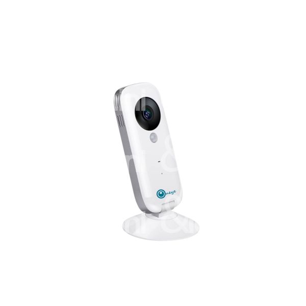 Proxe oe007 videocamera 1.0 megapixel per uso interno registrazione su micro sd trasmissione wifi ingressi alim