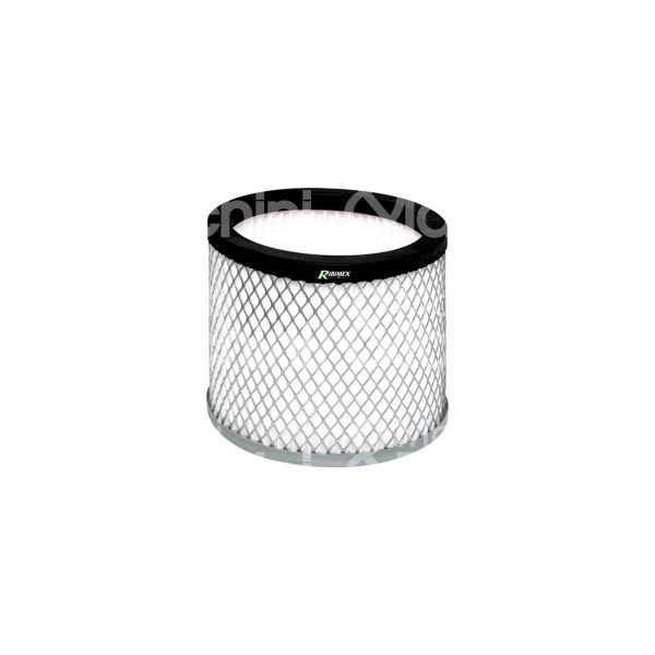 Ribimex prcen011 filtro per aspiracenere art. prcen011/hepa misura 140 x 145 x 145 mm