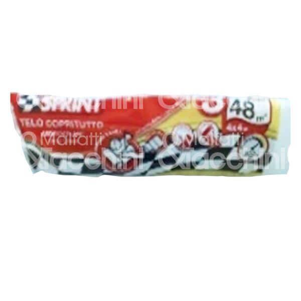 Soragni sp7197s telo copritutto art. sp7197s confezione pz 3 materiale hdpe gr 300