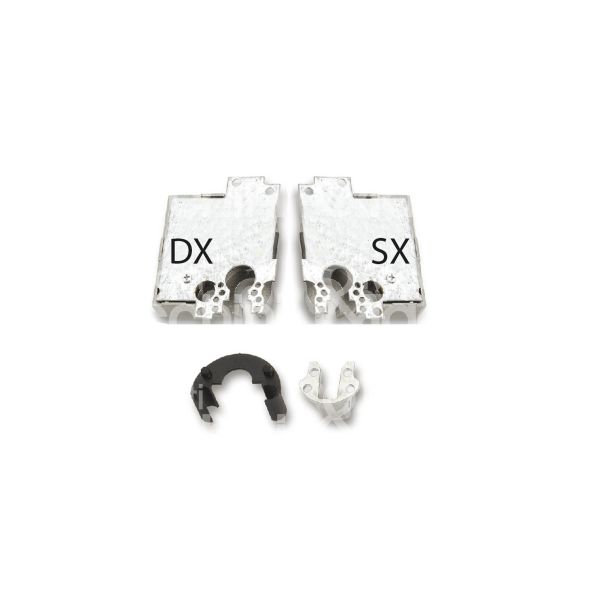 Securemme 2500shcil nucleo ricambio a profilo europeo sx cifratura kd