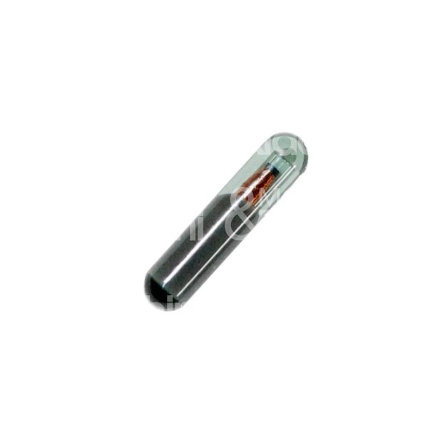 Silca c01166 t6 transponder meg.crypto id48 glass