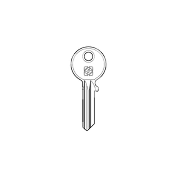 Silca cb85 chiave ottone