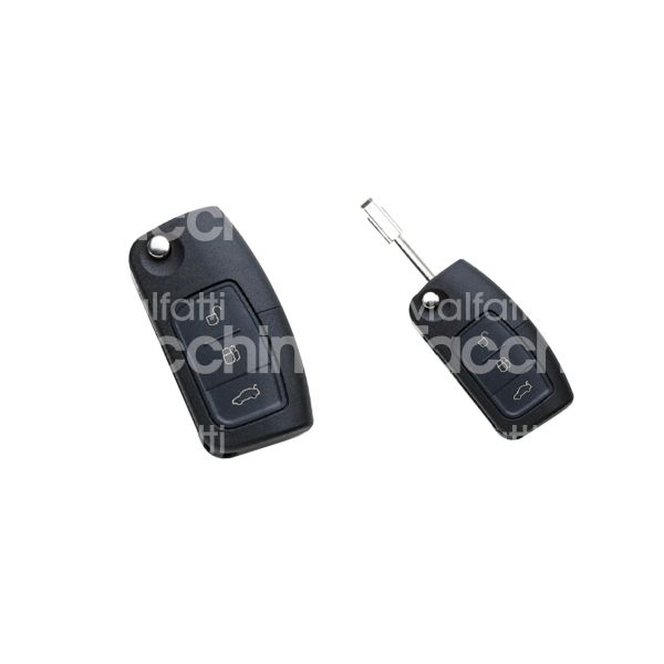 Silca fo21r10 radiocomando ford 3 tasti