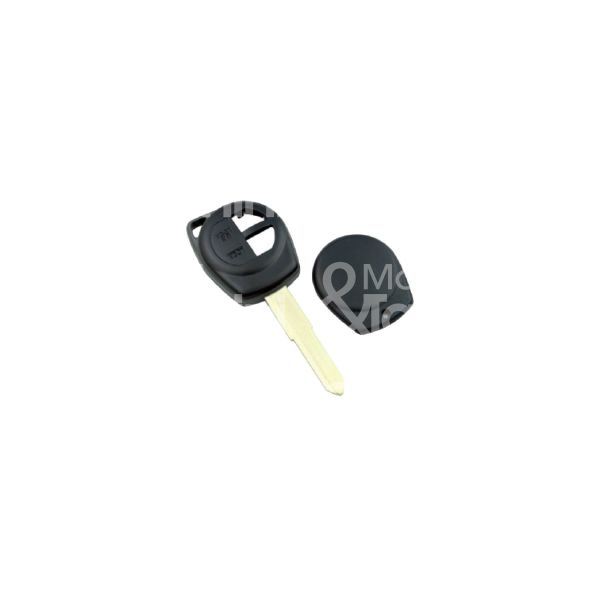 Silca hu87rs2 guscio vuoto 2t suba/opel/suzu