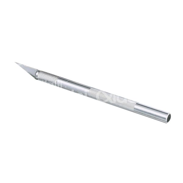 Stanley 0-10-401 coltello tagliabalsa art. 0-10-401 impugnatura alluminio