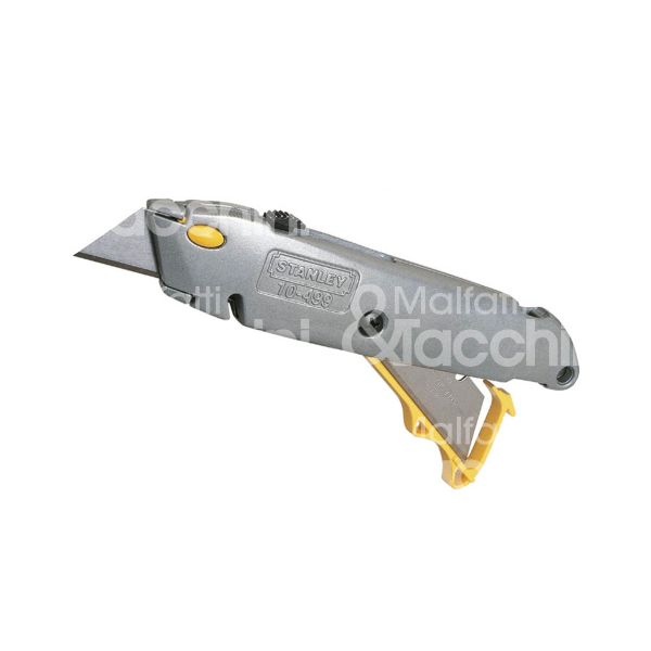 Stanley stht102660 cutter art. stht102660 larghezza mm 18 guidalama metallo