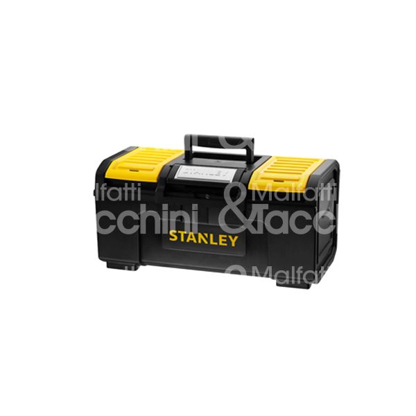 Stanley 179216 cassetta portautensili vuota art. 179216 plastica 16 pollici dimensioni mm 394x220x162