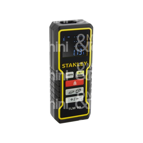 Stanley stht177138 misuratore laser tlm99 portata mt 0,15-30 - ip 54