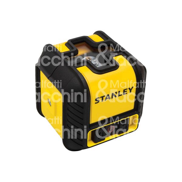 Stanley stht177340 livella laser autolivellante cubix art. stht177340 materiale plastica