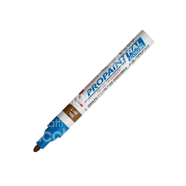 Ullmann pxfr5010 pennarello ritocco art. pxfr5010 propaint xf ral 5010 colore blu genziana punta punta standard arrotondata da 4,5 mm