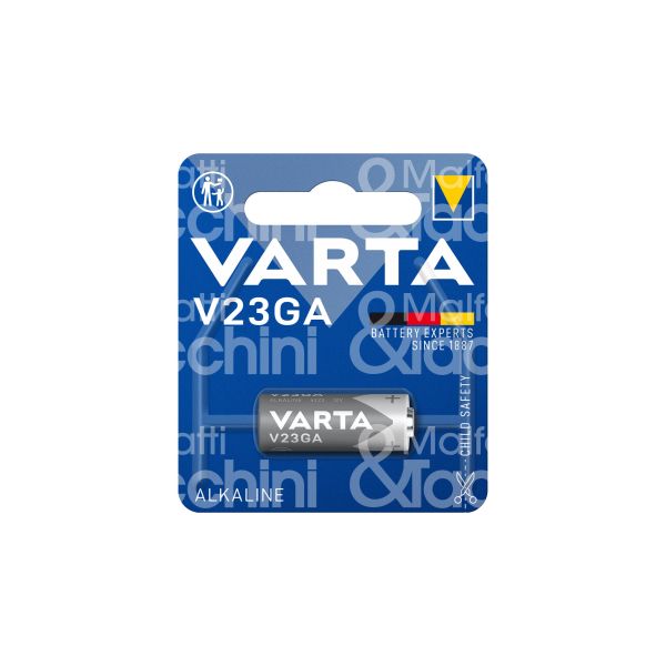 Varta 4276101401 pila alkaline special v13ga stilo alkaline confezione pz 1 - volts 1,5v -