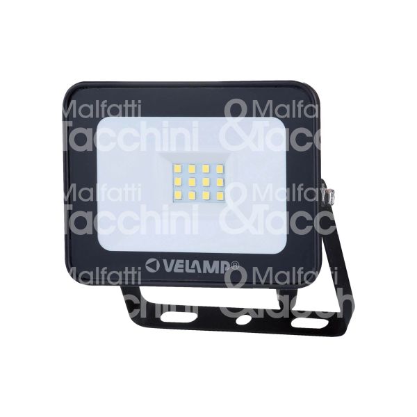 Velamp is755 proiettore padlight5 led 30 w - lumen 2550 lm - 6500 k - ip 65 - mm 150x38x100