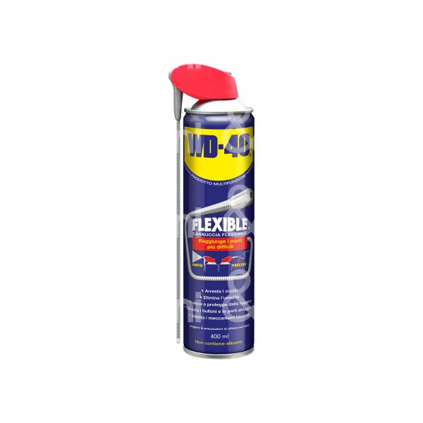 Wd-40 39450 lubrificante spray art. 29450 utilizzo multiuso contenuto ml 600