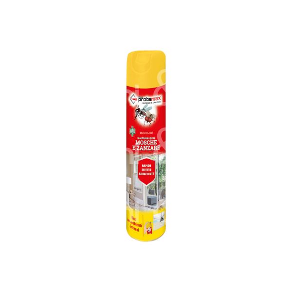 Zapi industrie chimiche s.p.a. prote350 insetticida art. prote350 erogazione spray utilizzo mosche/zanzare contenuto ml 500