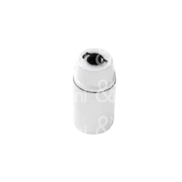 M&t 900 88942 portalampada art. 0166/n attacco e 14 - nero