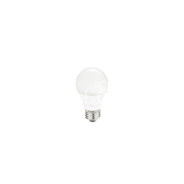 M&t 900 90072 lampadina bulbo led finitura vetro opale - attacco e27 - watt 10 w lumen 806 lm kelvin 6000 k