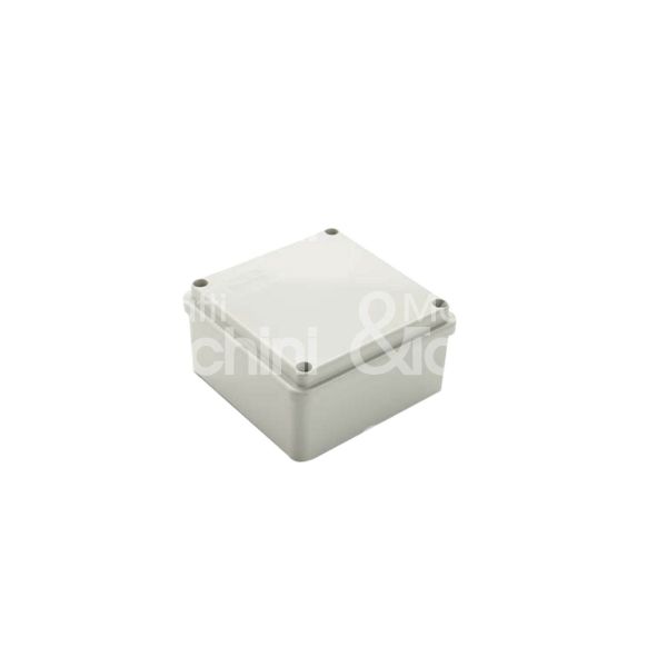 M&t 900 90135 scatola derivazione art. 6126/03 plastica ral 7035 misura 150x110x70 ip 65