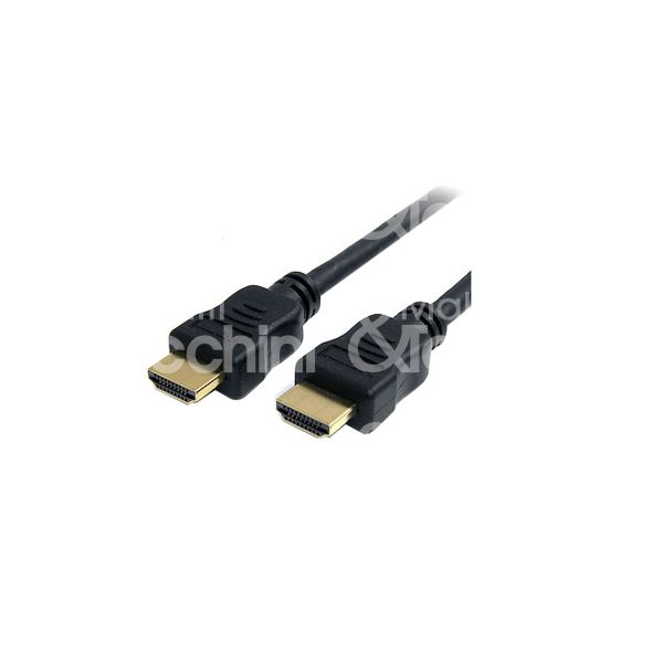 M&t 900 90181 cavo hdmi art. 0540/180 mt 1,8 mt nero