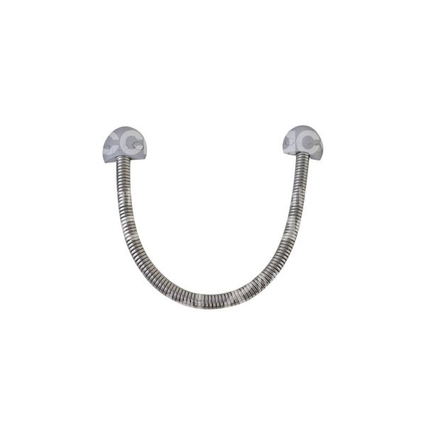 M&t 901 011559 passacavo acciaio inox 300 mm - Øinterno:7 mm - Øesterno:11 mm