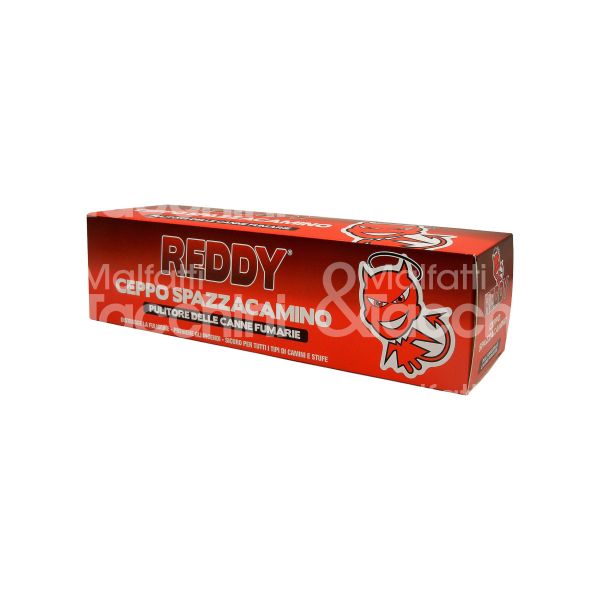 M&t 920 89140 ceppo spazzacamino reddy per canna fumaria