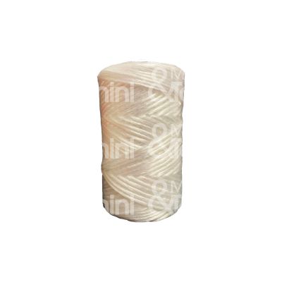 Astral spaghi ag00410 bobinetta art. ag00410 materiale polipropilene colore bianco gr 280