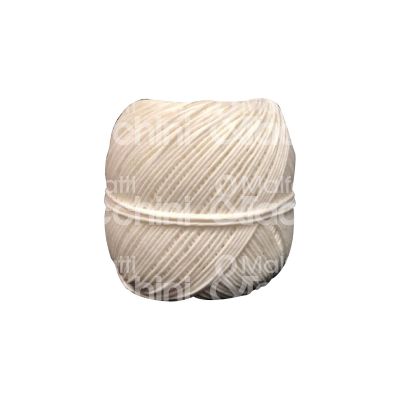 Astral spaghi kc00600 spago per alimenti art. kc00600 colore bianco gr 85