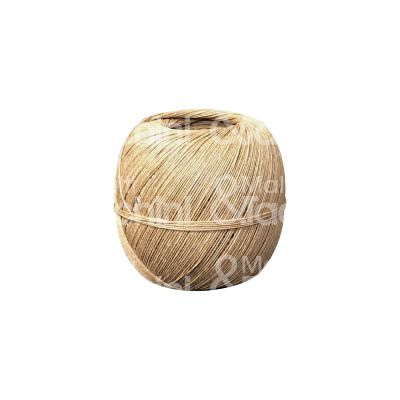 Astral spaghi sp00100 spago per legatura art. sp00100 Ø 2 3/4 - materiale fibra vegetale colore avana gr 85