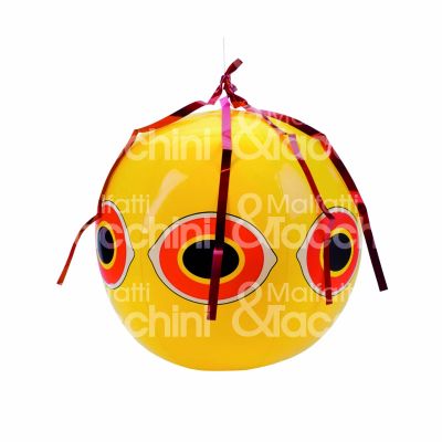 Astral 900325 pallone antivolatili art. 900325 pvc Ø mm 400