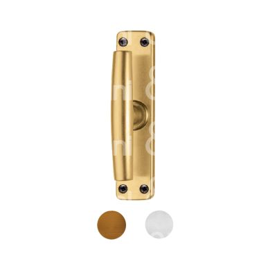 Brialma 507000681 martellina sydney alluminio argento l mm 34 h mm 109
