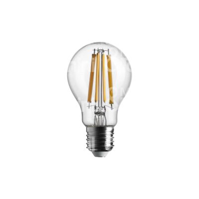 Bot lighting wld1008x2 lampadina goccia led finitura vetro chiaro - attacco e27 - watt 7,5 w resa 60 w lumen 806-15 lm kelvin 2700 k