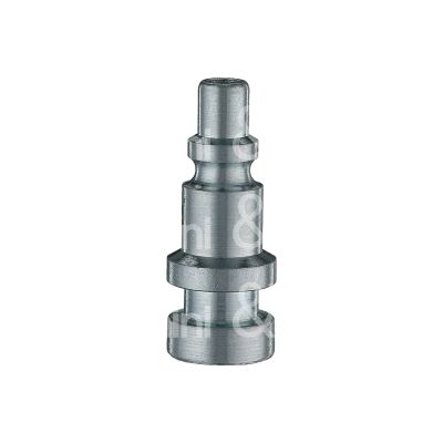 Officine meccaniche ani ah020301 innesto art. 15/b attacco baionetta l mm 40 materiale ottone nichelato filetto Ø 15,8