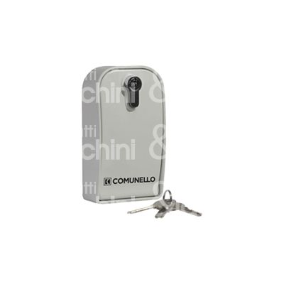 Comunello af550 selettore con pulsanti di comando per serranda art. af 550