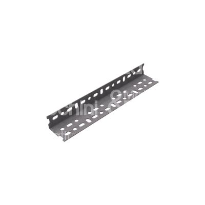 Cosmet anad1976 angolari per scaffali b s235jr metallo grigio martello misura mm 35x55 l mt 2
