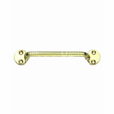Cottali 32695olv maniglietta per mobili geco ottone lucido verniciato interasse mm 134 l mm 155
