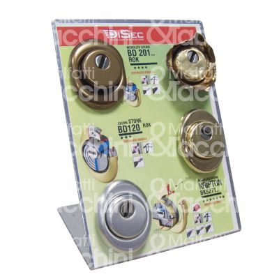 Disec sc105bl2 espositore