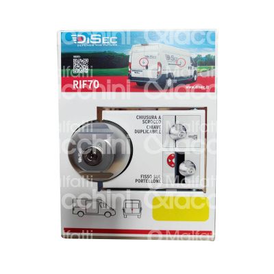 Disec sc105rif70 espositore rif70