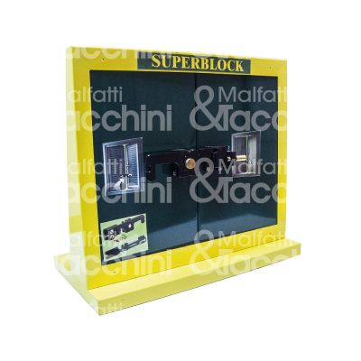 Disec sc105sp01 espositore