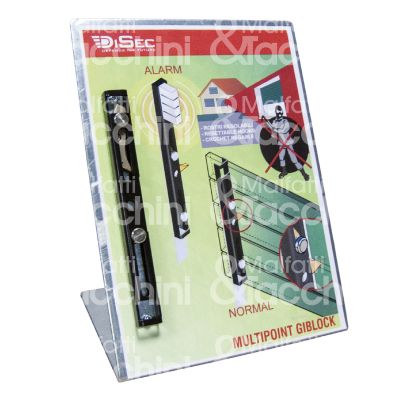 Disec sc144gb01 espositore
