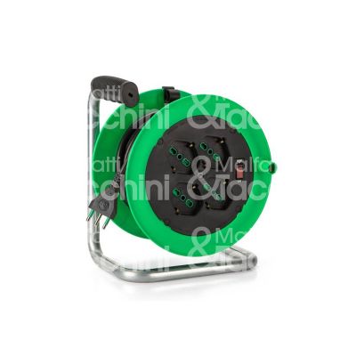 Fme fanton 146105 avvolgicavo art. 146105 plastica mt 10