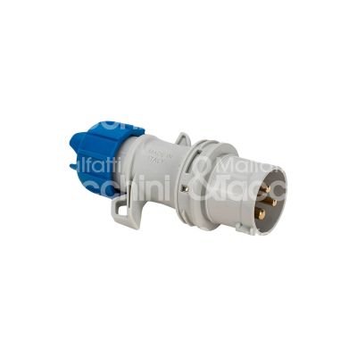 Fme fanton 70100v spina mobile art. 70100v blu 2p + t 16 a - 230 v - ip 54