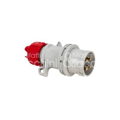 Fme fanton 70104v spina mobile art. 70104v rosso 3p + t 16 a - 400 v - ip 54