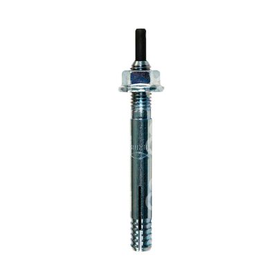 Fischer 00501 tassello metallo fissaggio pesante mr 6 impronta esagono mm 10 Ø foro mm 6 l mm 55 passo m 6 utilizzo 1 calcestruzzo