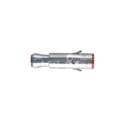 Fischer 00607 tassello metallo fissaggio pesante solo guaina slm 24 Ø foro mm 34 l mm 122 passo m 24 utilizzo 1 calcestruzzo utilizzo 2 mattone pieno