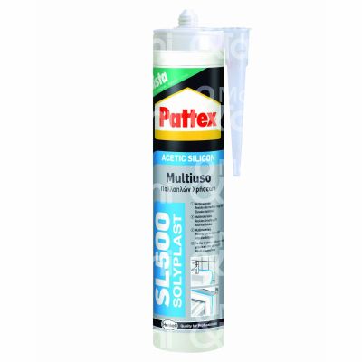 Henkel 1536083 silicone sl 500 acetico contenuto ml 300 colore grigio utilizzo bagno cucina