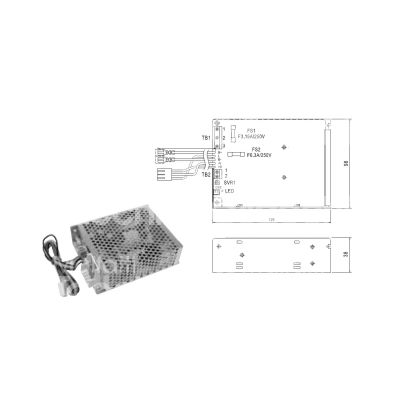 Iseo 94401000e alimentatore